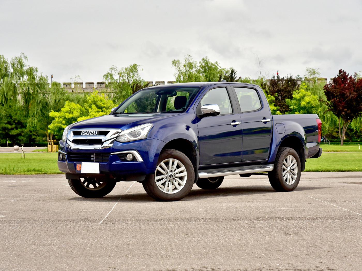 ISUZU GANK 2.0T JX4G20A6L